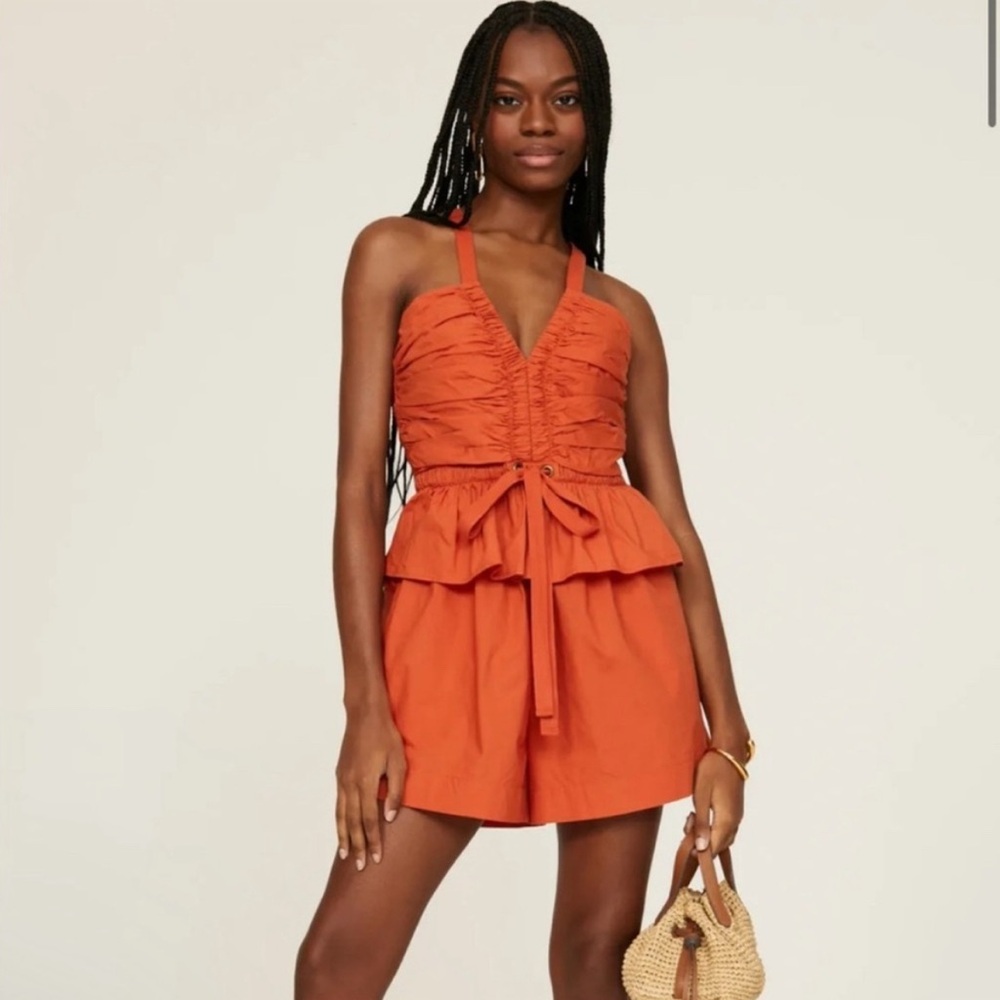 Ulla Johnson Marren Playsuit